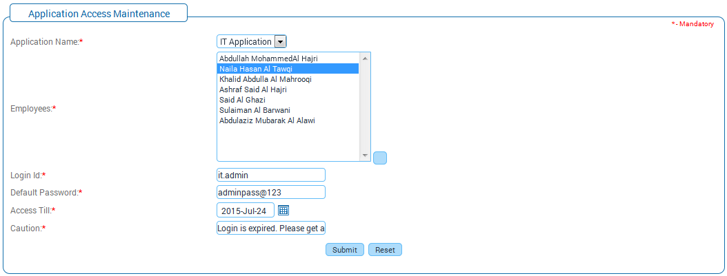 Description: D:\New Project\User Manual\Application Maintenance\IT-Access-maintenance.gif
