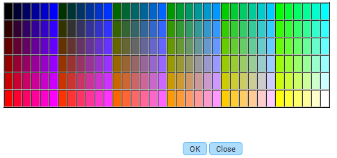 Clicker Color Guide Shift Master